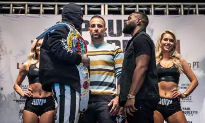 Three Boxing Things I'm Looking For 12/17-18