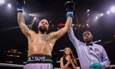 Things That Really Did Happen In Boxing 2021