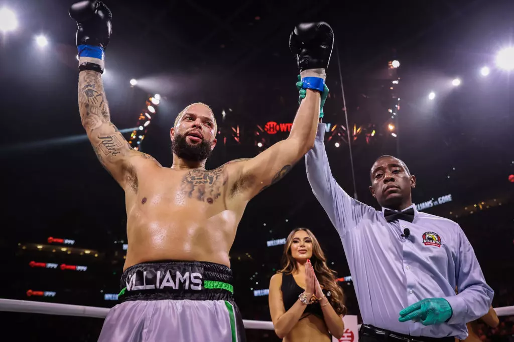 Things That Really Did Happen In Boxing 2021