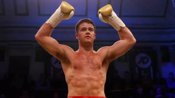 MTK Fight Night Back In February