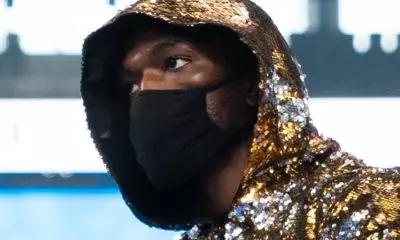 Frank Martin Headlines PBC on Fox Saturday