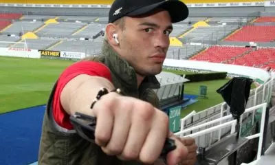 The Boxing End of Julio Cesar Chavez Jr?