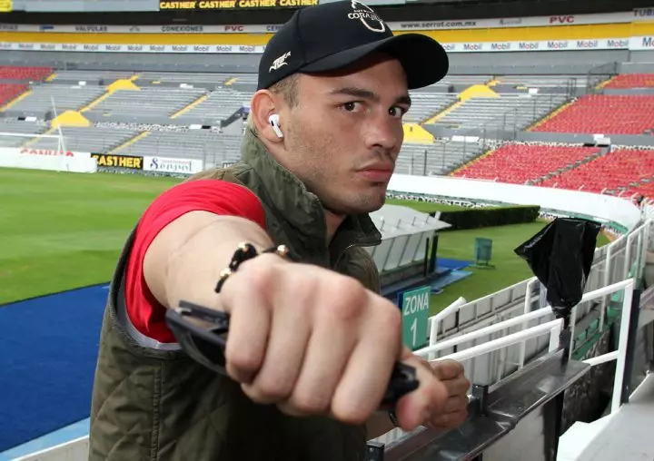 The Boxing End of Julio Cesar Chavez Jr?