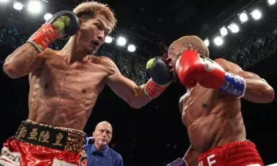 Kenichi Ogawa Links Up WIth Matchroom Boxing