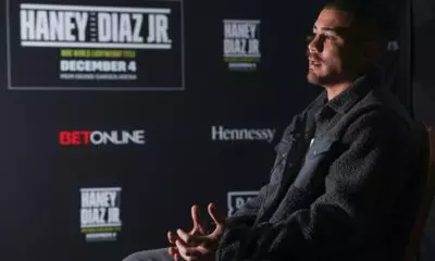 Can JoJo Diaz Upset Devin Haney?