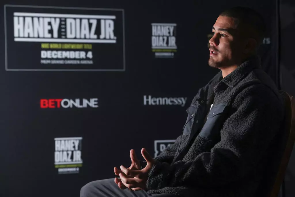 Can JoJo Diaz Upset Devin Haney?