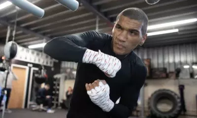 British Board Upholds Ban On Conor Benn