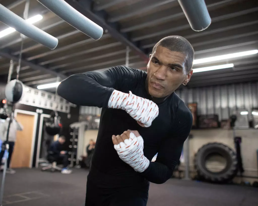 British Board Upholds Ban On Conor Benn