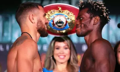 Three Boxing Things I'm Looking For 12/11