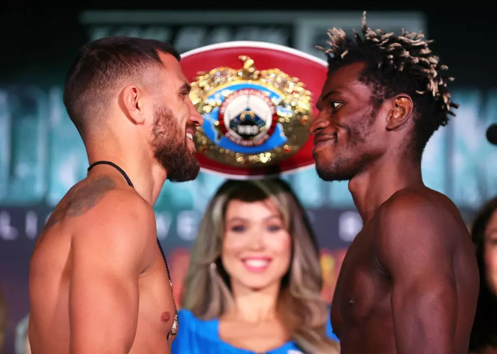 Three Boxing Things I'm Looking For 12/11