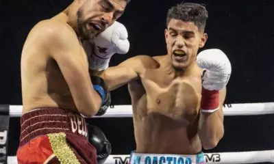 Ricky Medina Decisions Mojica