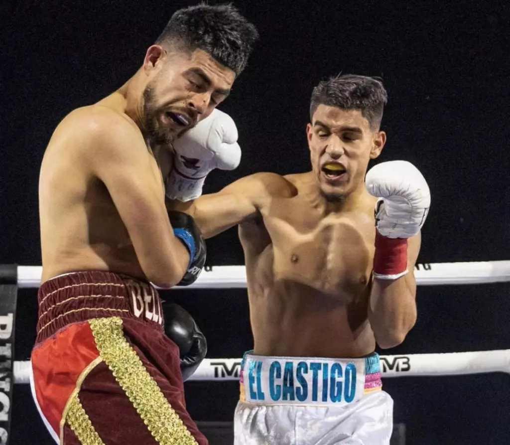 Ricky Medina Decisions Mojica