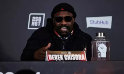 Stupefying For Chisora To Get Third Fury Fight