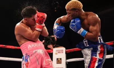 Nunez Stops Arrieta To Close Out ShoBox