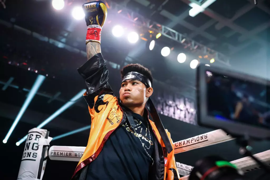 Mark Magsayo Ready For Vargas To Box-Not Fight Him