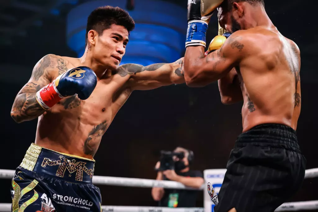 Mark Magsayo-Rey Vargas Officially Announced For July 9th