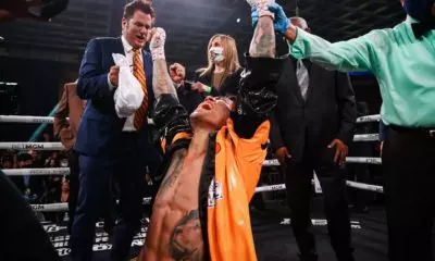 Manny Pacquiao Inspired New Filipino World Champ Magsayo