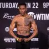Subriel Matias On Ananyan Rematch- "One Of Us Getting Knocked Out"