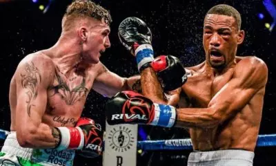 Connor Coyle Back in US, Fights In Feb