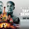 Katie Taylor-Amanda Serrano Fight Week Kicks Off