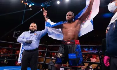 Deontay Wilder- Robert Helenius PPV Undercard Finalized