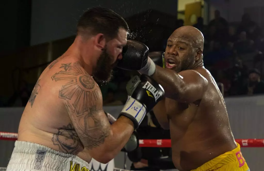 BT Sport Will Televise Trevor Bryan-Daniel Dubois June Clash