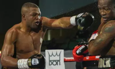 Junior Makabu Got Split Decision Win over Mchunu Saturday