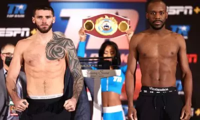 Joe Smith Jr Finally Makes First Title Defense Saturday