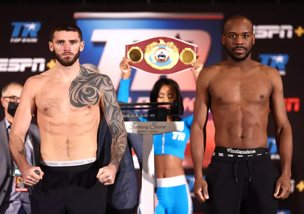 Joe Smith Jr Finally Makes First Title Defense Saturday