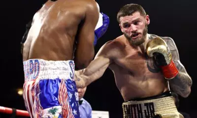 Joe Smith Has New Goals To Fulfill Starting Saturday Night