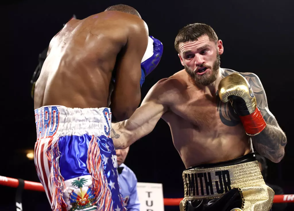 Joe Smith Has New Goals To Fulfill Starting Saturday Night