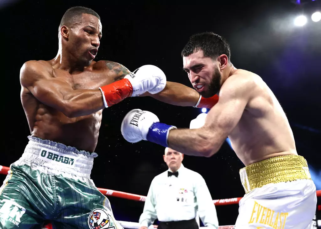 Robson Conceicao Scored Impressive Saturday Win