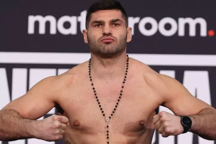 IBF Mandating Oleksandr Usyk To Fight Hrgovic Next?