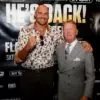 Frank Warren Confirms Offer Sent For Fury-Joshua