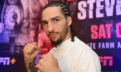 Nico Ali Walsh Part Of Valdez-Stevenson Undercard