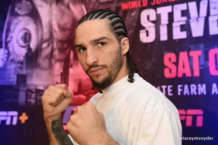 Nico Ali Walsh Part Of Valdez-Stevenson Undercard
