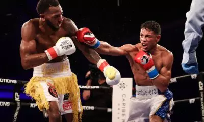 Jamaine Ortiz Scored Impressive ShoBox Main Event Win
