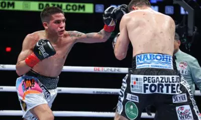 Jesse Rodriguez Became World Champ Saturday night
