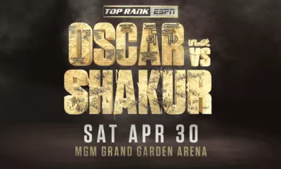 Bob Arum On Valdez-Stevenson - "What Public Wants To See"