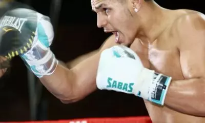 Edgar Berlanga Officially Headlining March New York Show