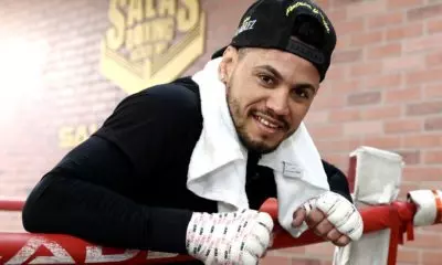 Former WBO Featherweight Champion Robeisy Reveals His Mission