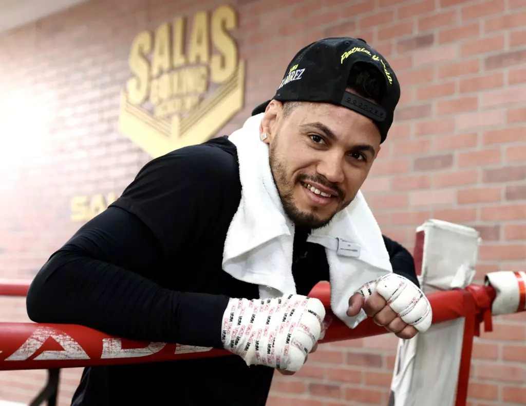Former WBO Featherweight Champion Robeisy Reveals His Mission