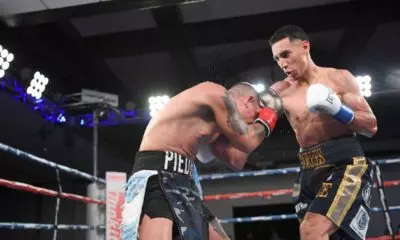 Ruben Torres Ready To Take Next Steps At Lightweight