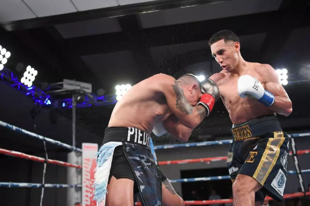Ruben Torres Ready To Take Next Steps At Lightweight