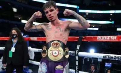 Roger Gutierrez Out For Chris Colbert Defense Due To Covid 19