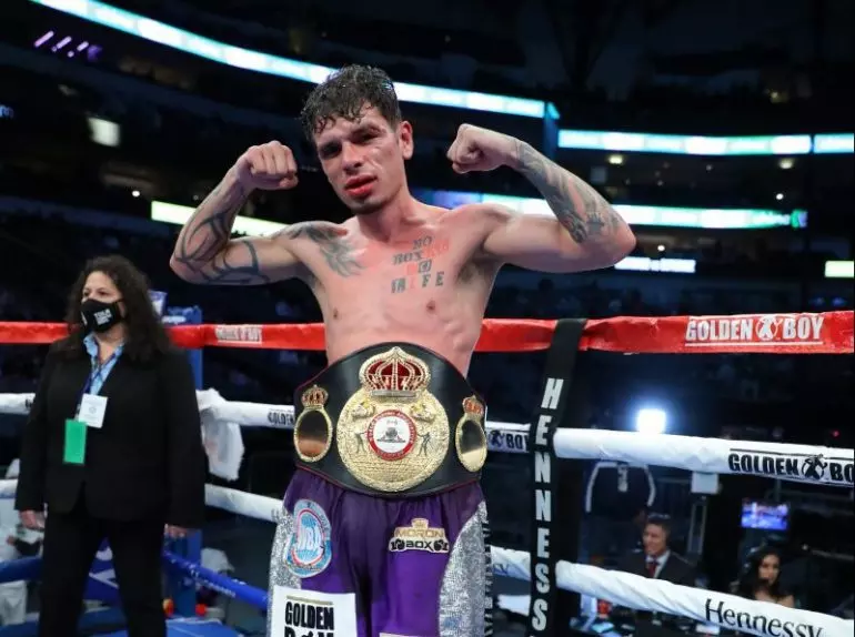 Roger Gutierrez Out For Chris Colbert Defense Due To Covid 19