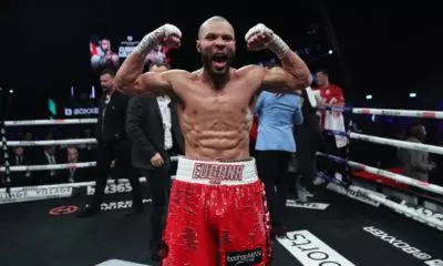 Chris Eubank Jr. Eyes Rematch and Redemption: Talks New Goals Ahead of Boxxer Debut