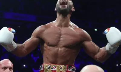 Kell Brook Gets TKO Of Amir Khan In Long Awaited Bout