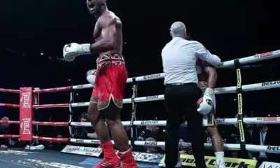 Payne on Khan-Brook "Won By Man Who Had More Grudge Left"