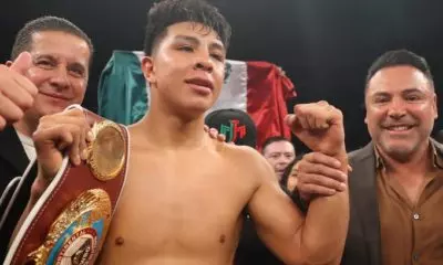 De La Hoya Plea For Charlo-Munguia- "Need DAZN To Participate"